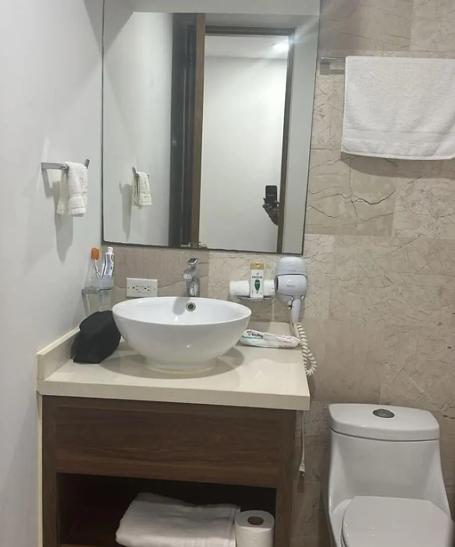 Acogedor Estudio Equipado A 800 Metros De La Playa Playa del Carmen 0*,  Mexiko